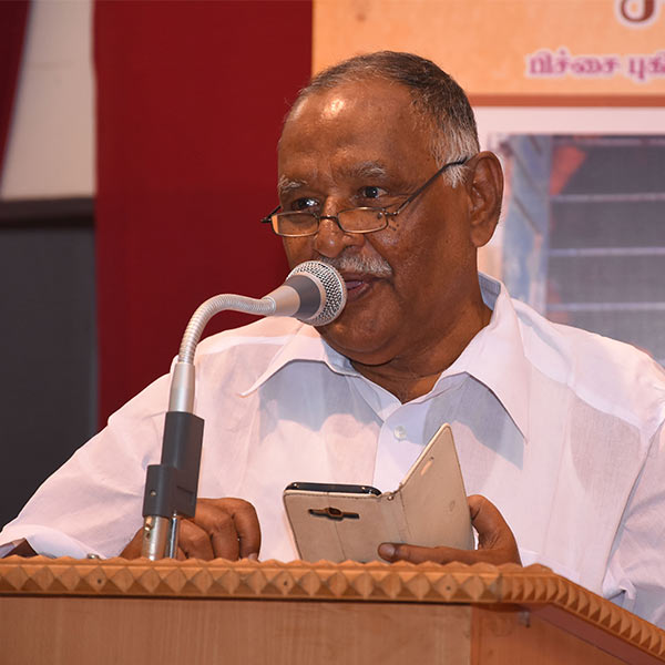 Mr. P. Anthoniraj
