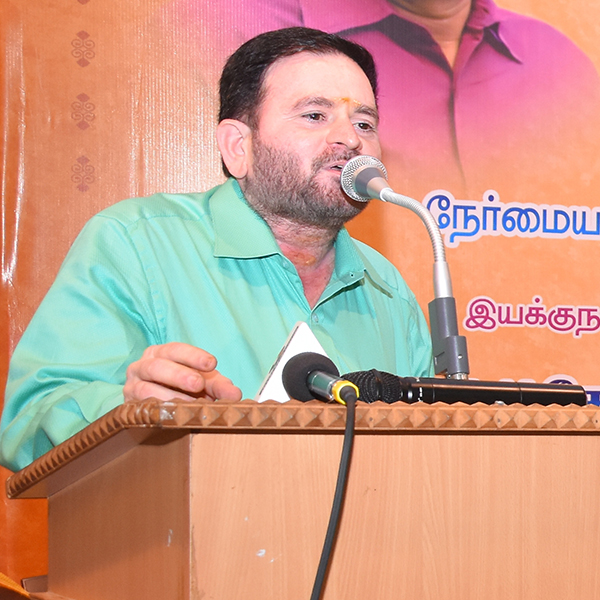 Mr. N. Sivakumar