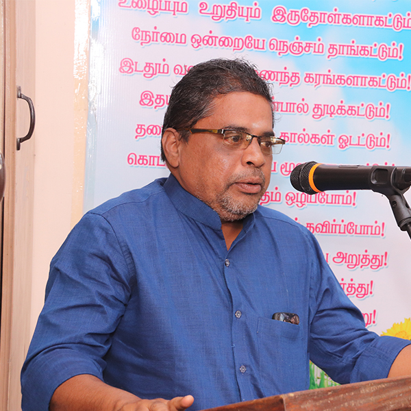 Mr. B. Senthilkumaran